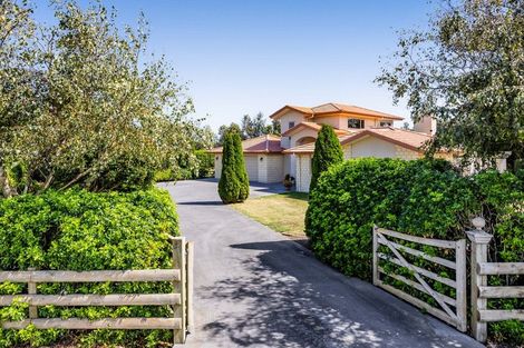 Photo of property in 111 Ohangai Road, Normanby, Hawera, 4675