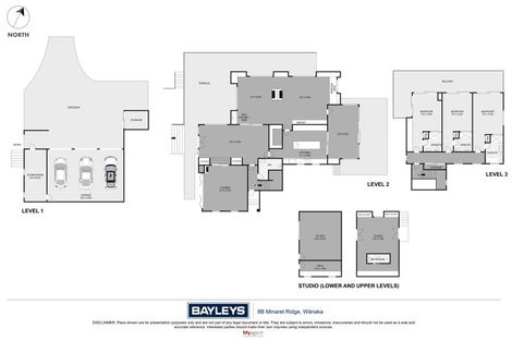 Photo of property in 8b Minaret Ridge, Wanaka, 9305