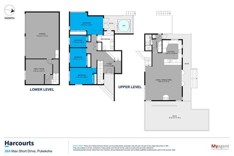 Photo of property in 36a Max Short Drive, Pukekohe, 2120