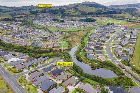 Photo of property in 4 Galston Court, Pokeno, 2402