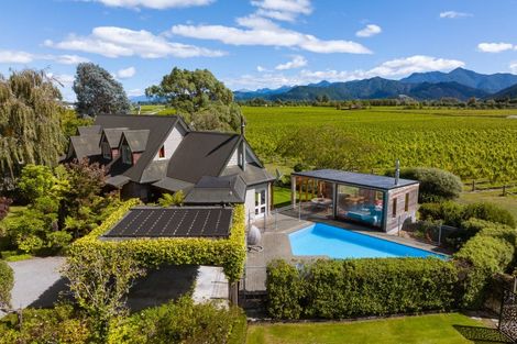 Photo of property in 59 Jeffries Road, Rapaura, Blenheim, 7273