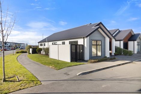 Photo of property in 1 Earhart Lane, Wigram, Christchurch, 8042