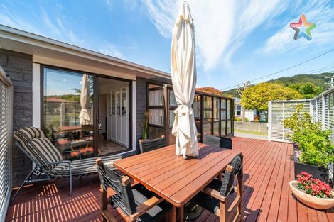 Photo of property in 3 Karamu Crescent, Wainuiomata, Lower Hutt, 5014