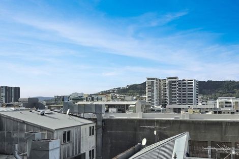 Photo of property in The Lofts, 8/185 Victoria Street, Te Aro, Wellington, 6011