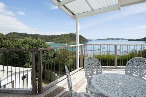 Photo of property in 419 Manawaora Road, Parekura Bay, Russell, 0184