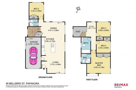 Photo of property in 95 Bellbird Street, Papakura, 2110