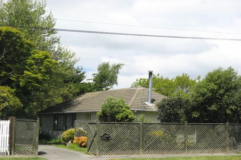 Photo of property in 204 Grahams Road, Burnside, Christchurch, 8053
