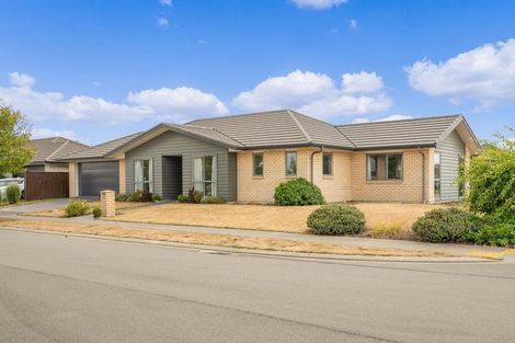 Photo of property in 3 Farnborough Way, Rolleston, 7615