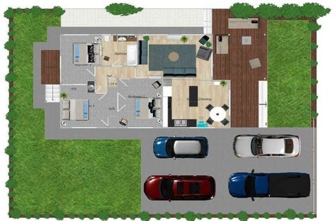 Photo of property in 174 Solar Road, Glen Eden, Auckland, 0602