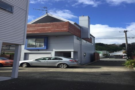 Photo of property in 63u1 Darlington Road, Miramar, Wellington, 6022