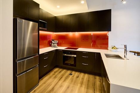 Photo of property in Tennyson Apartments, 7/25 Tennyson Street, Te Aro, Wellington, 6011