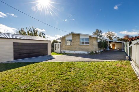 Photo of property in 1 Carlyle Crescent, Witherlea, Blenheim, 7201