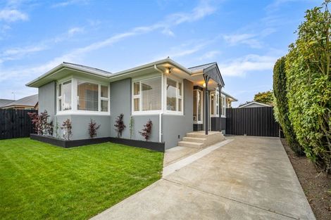 Photo of property in 63 Blankney Street, Hornby, Christchurch, 8042
