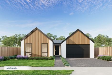 Photo of property in 6 Salkeld Place, Woodend, 7610