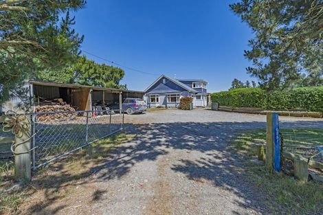 Photo of property in 357 Tramway Road, Leeston, 7682