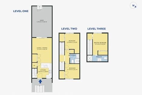 Photo of property in 64 Selo Street, Glen Eden, Auckland, 0602