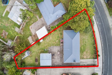 Photo of property in 10 Rollerson Street, Papakura, 2110