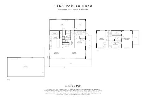 Photo of property in 1168 Pokuru Road, Te Kawa, Te Awamutu, 3873