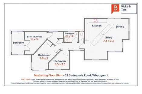 Photo of property in 62 Springvale Road, Springvale, Whanganui, 4501