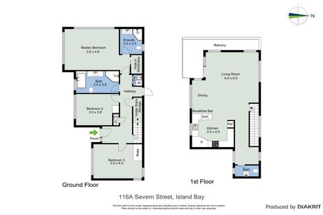 Photo of property in 116a Severn Street, Island Bay, Wellington, 6023