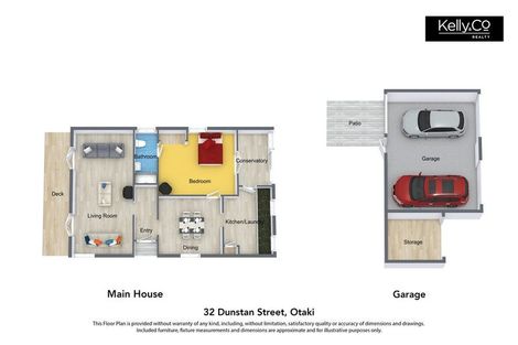 Photo of property in 32 Dunstan Street, Otaki, 5512