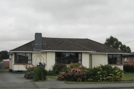 Photo of property in 1/21 Studholme Street, Temuka, 7920