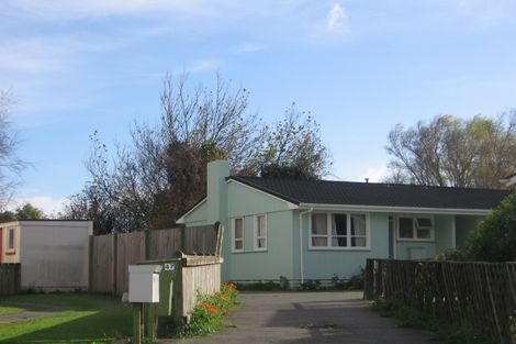 Photo of property in 47 Stephens Crescent, Highbury, Palmerston North, 4412