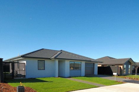 Photo of property in 23 Charlbury Drive, Rolleston, 7615