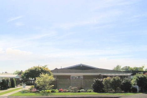 Photo of property in 8 Karamu Crescent, Matamata, 3400