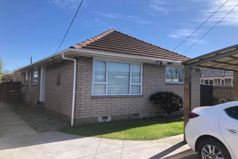 Photo of property in 29 Twyford Street, Bishopdale, Christchurch, 8053