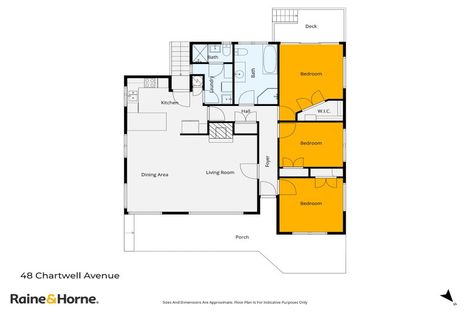 Photo of property in 48 Chartwell Avenue, Glenfield, Auckland, 0629