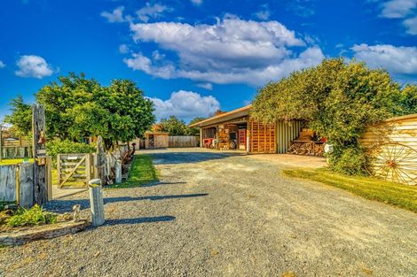 Photo of property in 309 Newell Road, Tamahere, Hamilton, 3283
