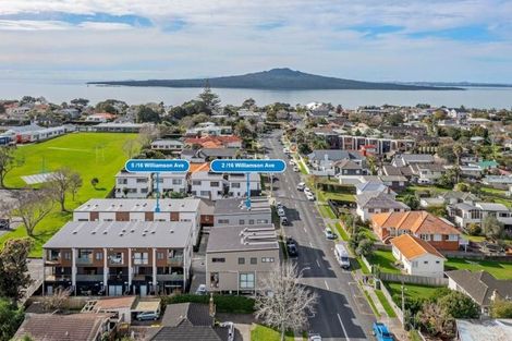 Photo of property in 2/16 Williamson Avenue, Belmont, Auckland, 0622