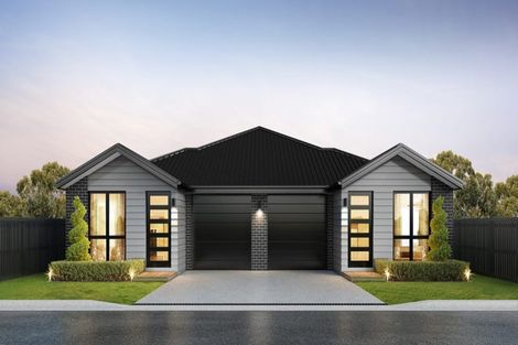 Photo of property in 16 Hollows Lane, Rolleston, 7615