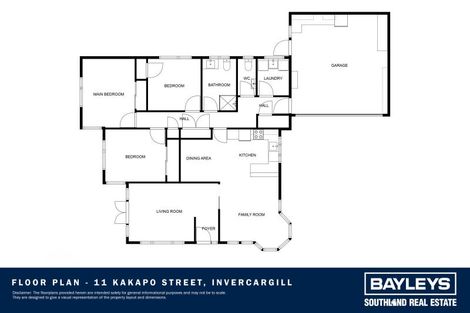 Photo of property in 11 Kakapo Street, Waikiwi, Invercargill, 9810
