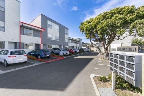 Photo of property in 2u3 Stone Street, Miramar, Wellington, 6022