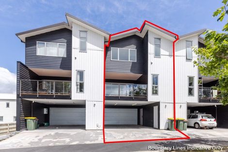 Photo of property in 14u2 Hammond Street, Hamilton Central, Hamilton, 3204