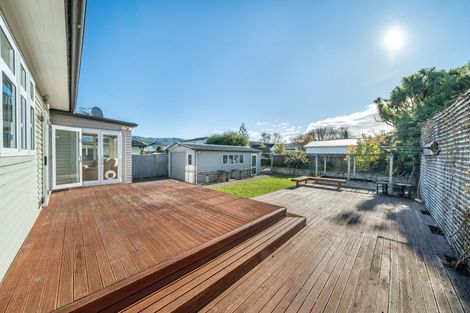 Photo of property in 43 Lincoln Avenue, Epuni, Lower Hutt, 5011