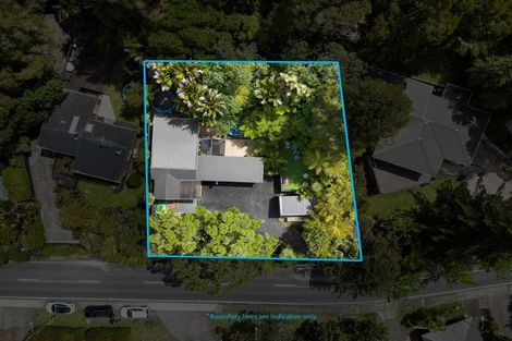 Photo of property in 3 Huia Road, Titirangi, Auckland, 0604