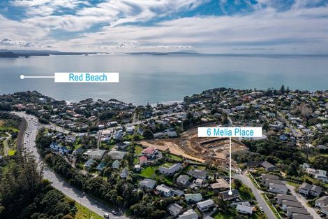 Photo of property in 6 Melia Place, Stanmore Bay, Whangaparaoa, 0932