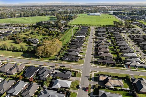 Photo of property in 29 Hungerford Drive, Rolleston, 7615