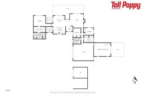 Photo of property in 9 Oriwa Lane, Levin, 5571