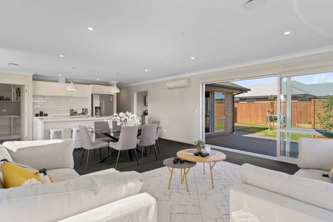 Photo of property in 12 Denimes Crescent, Rolleston, 7614