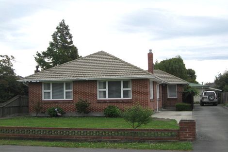 Photo of property in 2/48 Samuel Street, Hoon Hay, Christchurch, 8025