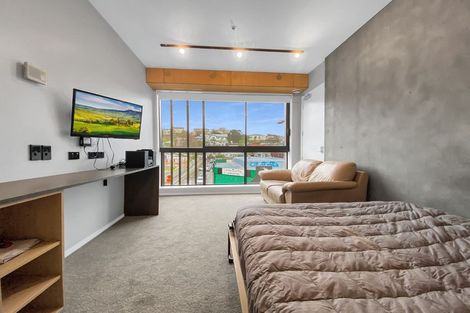 Photo of property in Vedado Apartments, 208/41u Hopper Street, Mount Cook, Wellington, 6011
