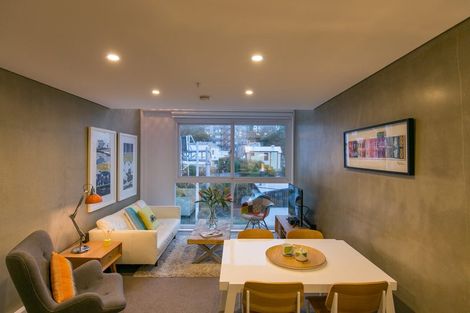 Photo of property in Canvas Apartments, 307u9 Willis Street, Te Aro, Wellington, 6011