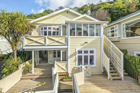 Photo of property in 36 Belvedere Road, Hataitai, Wellington, 6021