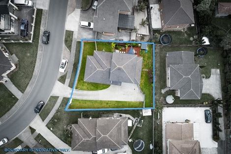 Photo of property in 12 Gordon Stanley Drive, Massey, Auckland, 0614