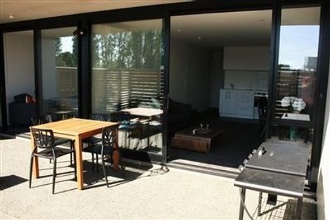 Photo of property in Leicester Executive Apartments, 107/282 Madras Street, Christchurch Central, Christchurch, 8011