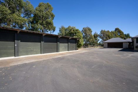Photo of property in 239 Lawford Road, West Melton, Christchurch, 7676